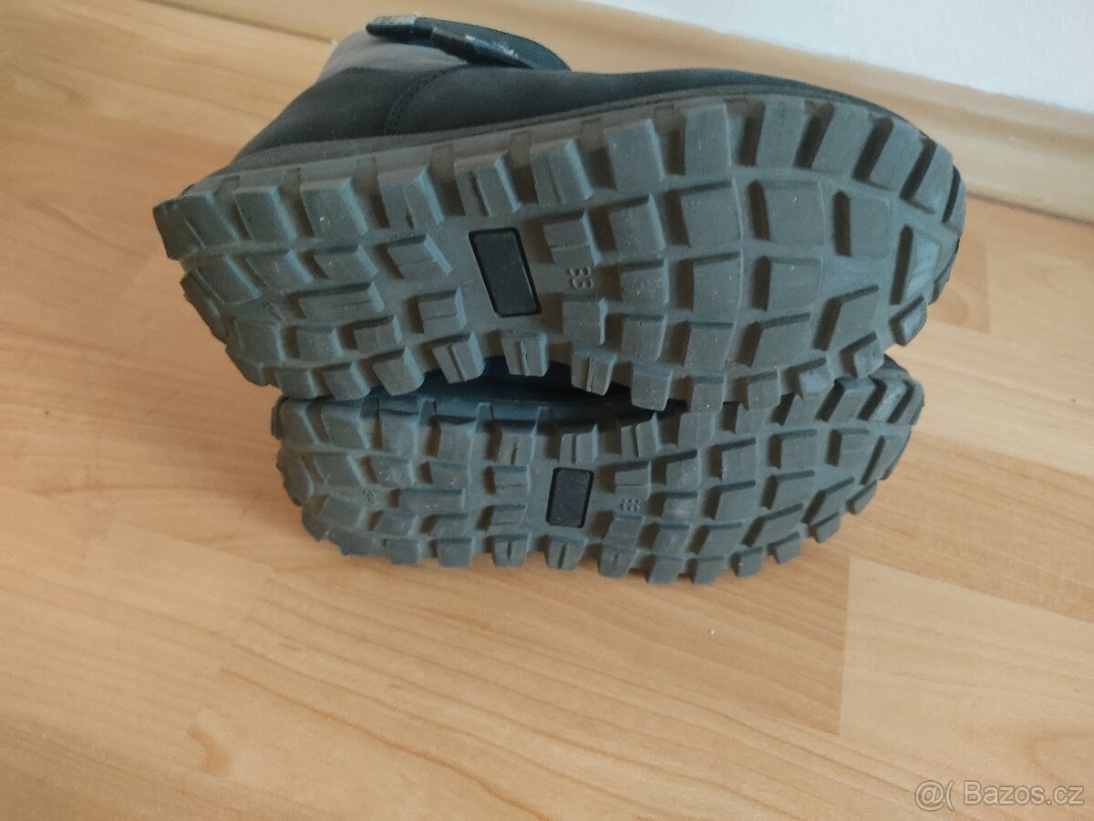 Kožené zimní Essi vel. 33 - 8