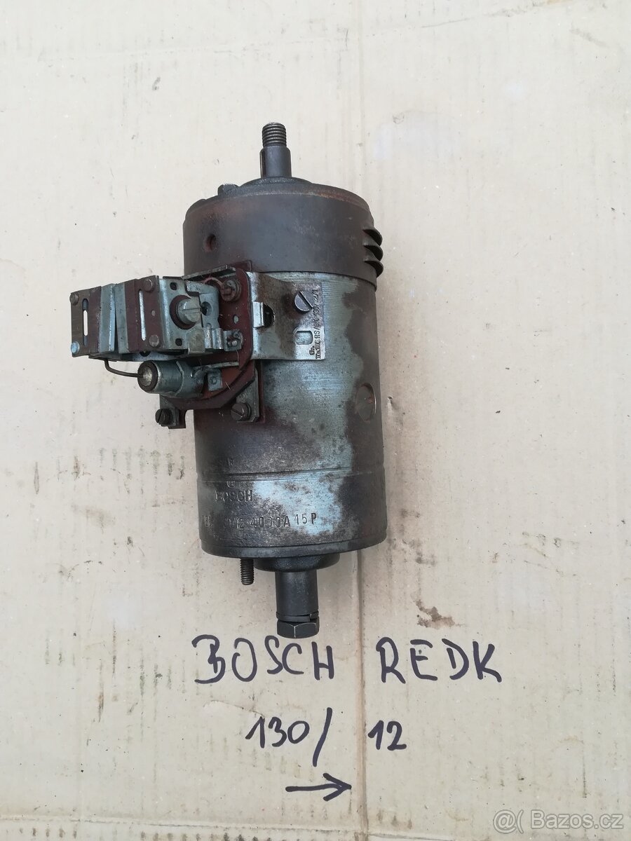 díly Škoda, Fiat, dynama Bosch... - 8