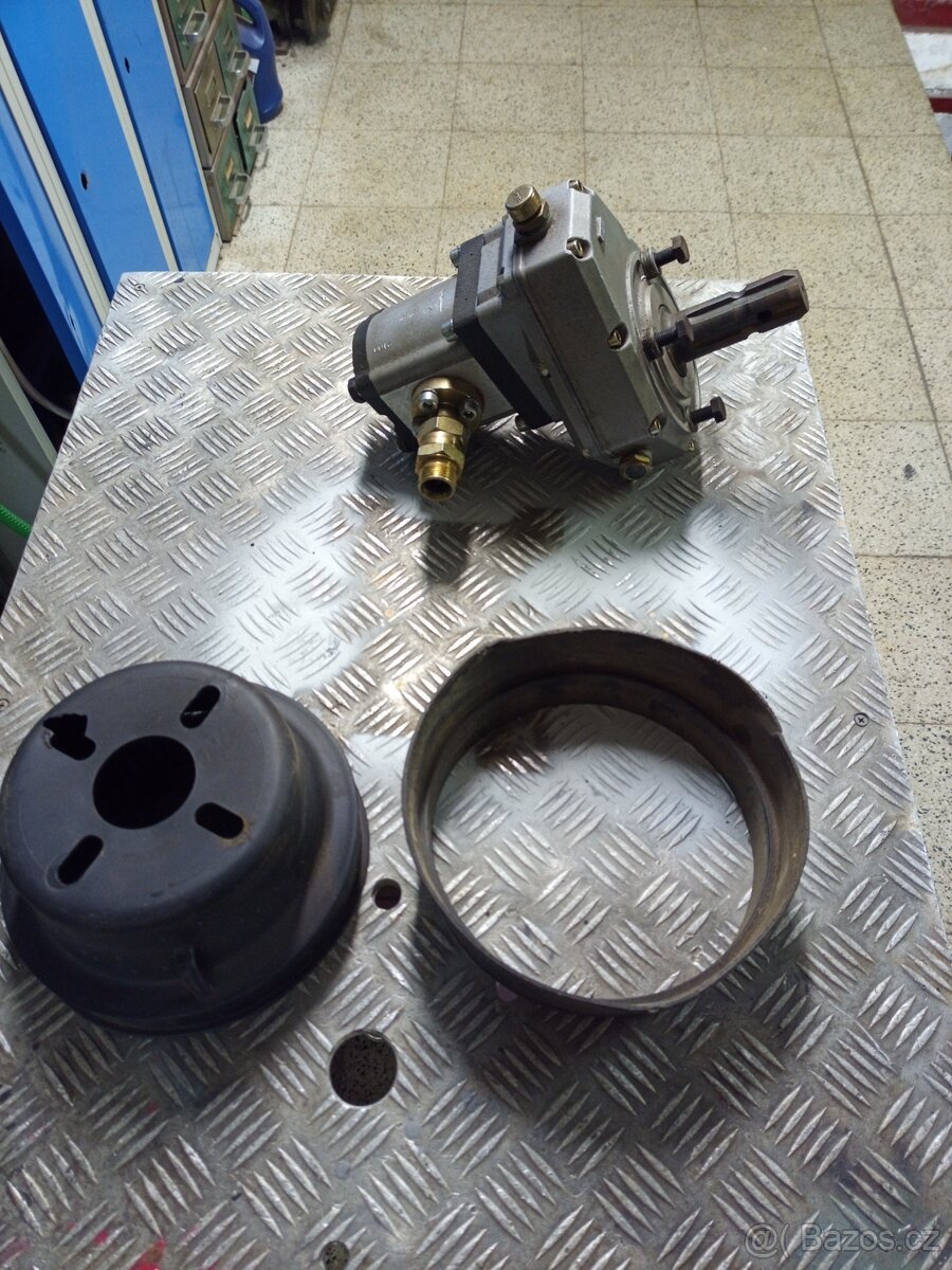 Prodám hydraulické díli různé druhy - 8