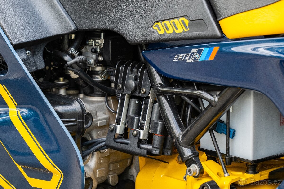 BMW K1 sberatelska rarita - 8