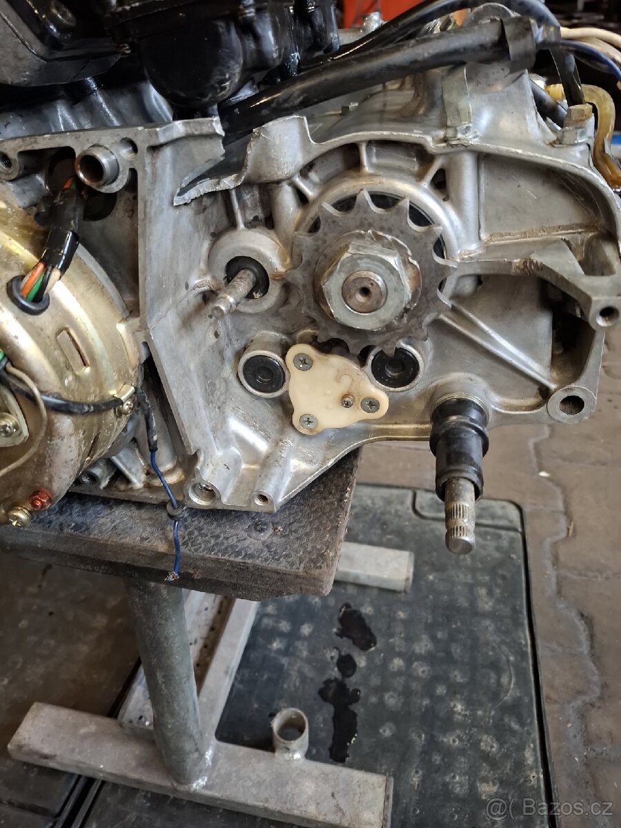 Yamaha RD 250/522 - 8