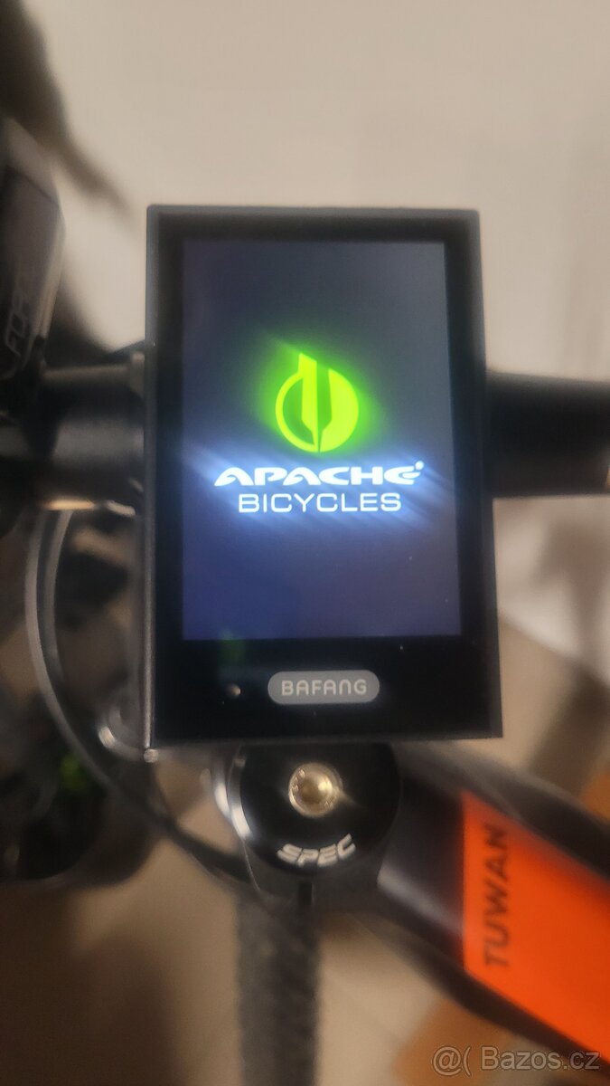 Prodám panske elektrokolo apache tuwan - 8