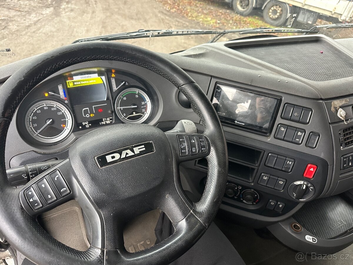 Daf XF 106.460,Standart,SSC,Spoiler - 8