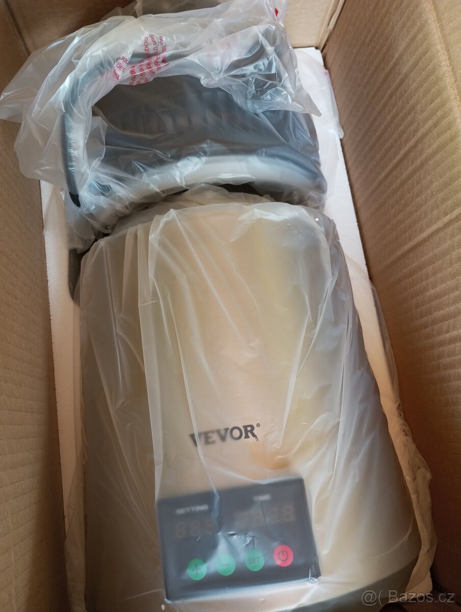 destilátor 230V, 750W, 4 litry/h, nastavení teploty a času - 8