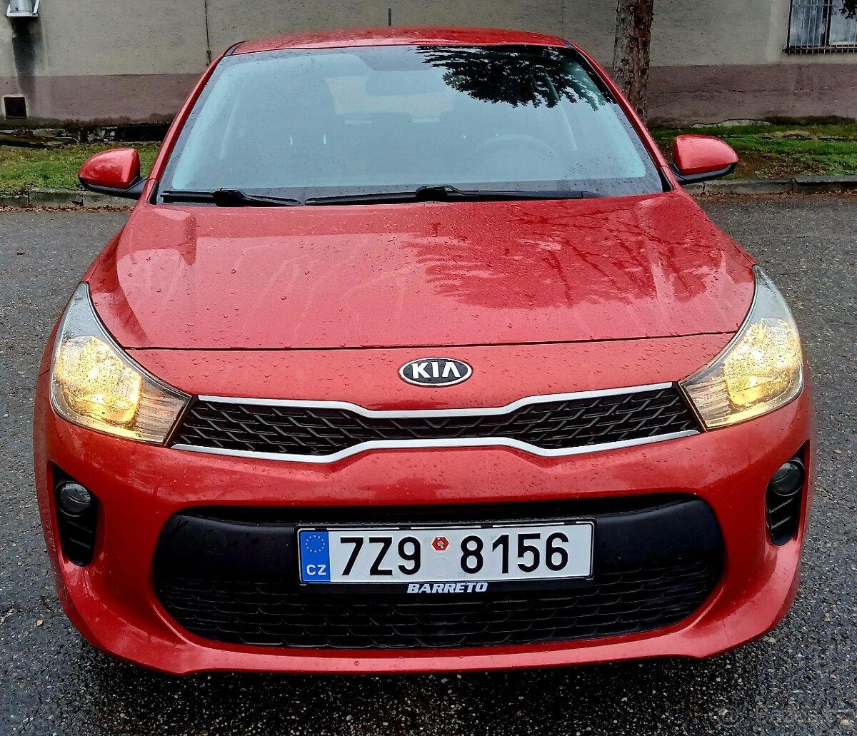 Kia Rio 1.2 po 1majiteli. - 8