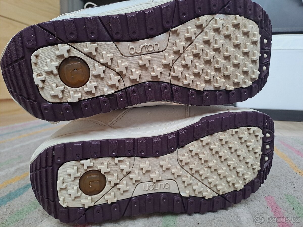 Snowboardové boty Burton - 8