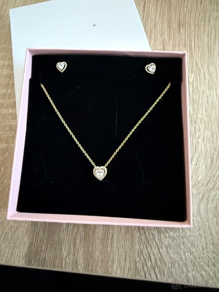 Set srdce PANDORA - 8