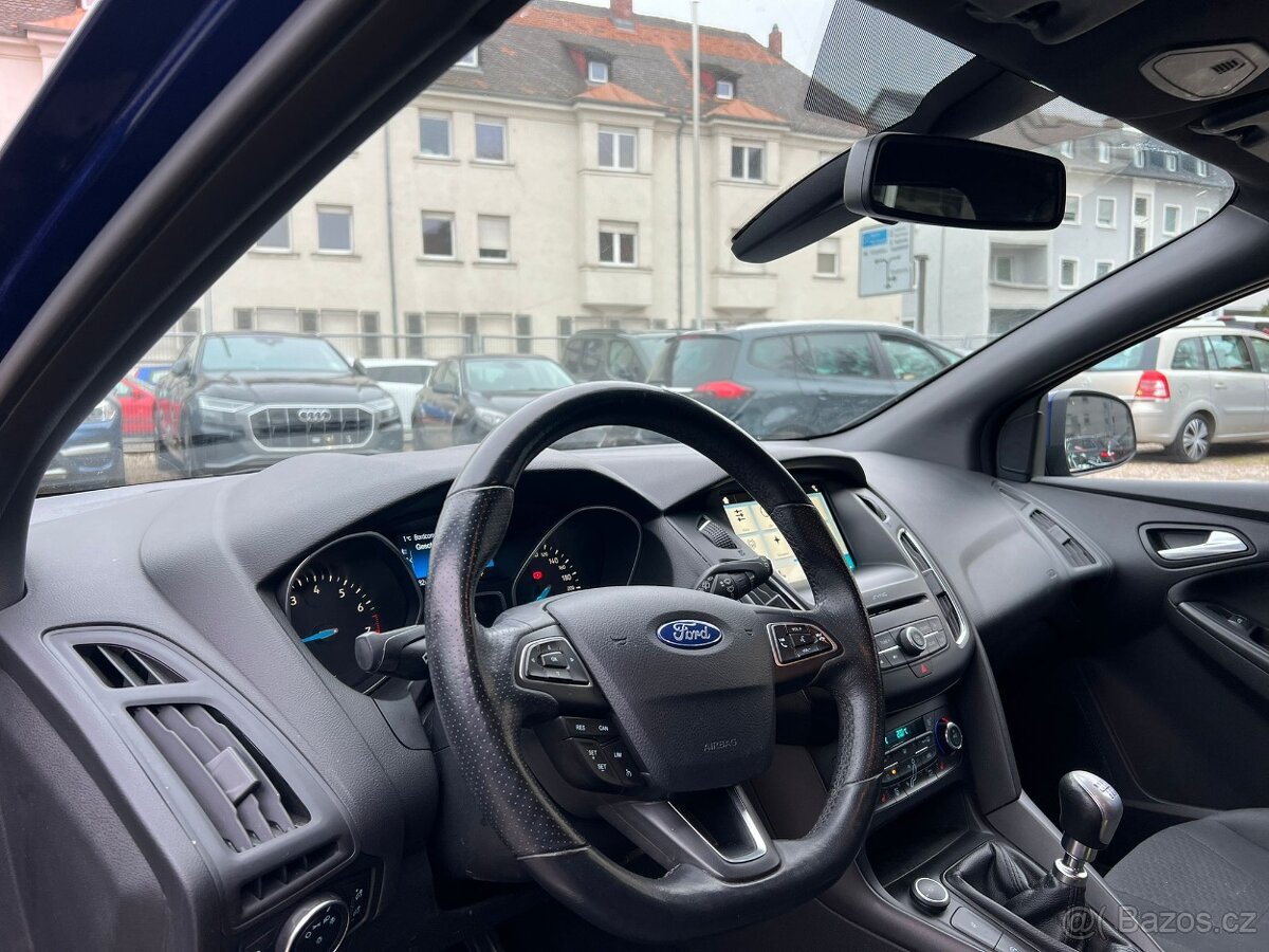 Ford Focus Turnier ST-line 1,5i 134kW - 8