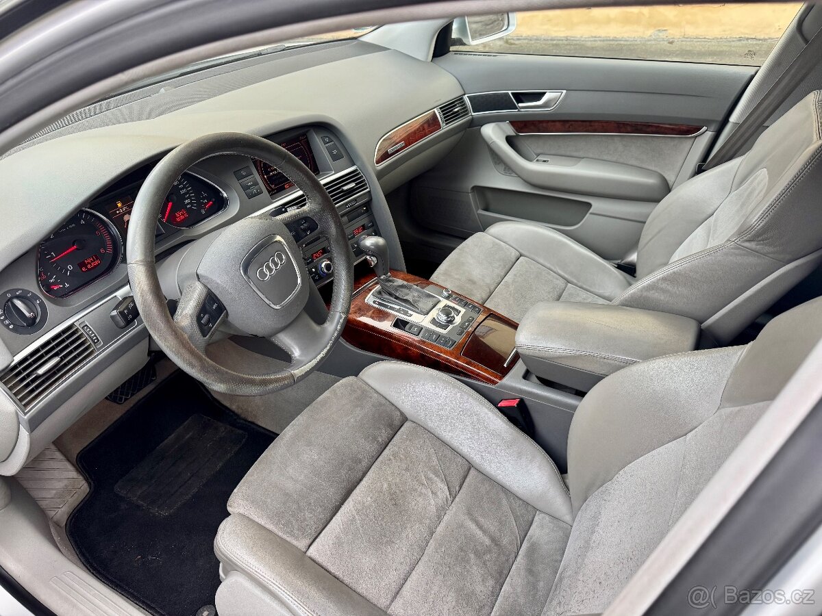 Audi A6, 3.0TDi Quattro 165kW. S-line. - 8
