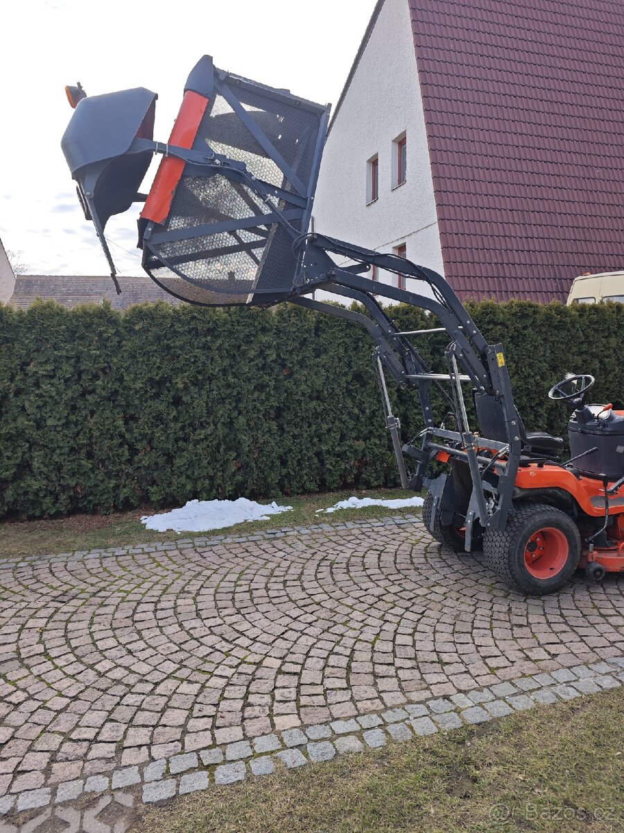 Kubota G23HD II - 8