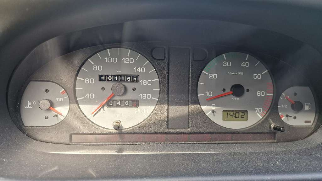 Škoda Felicia polocabrio - 8