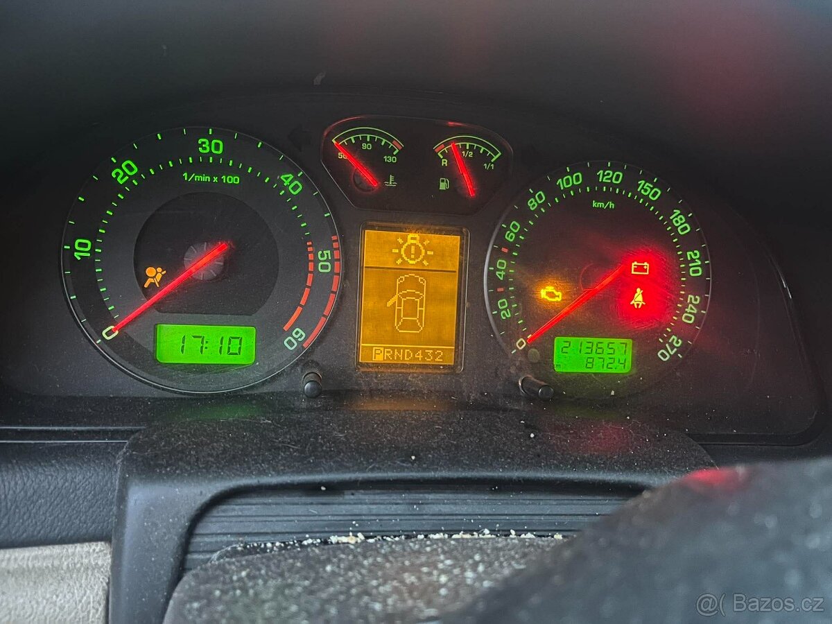 Škoda Superb 2.5tdi - 8