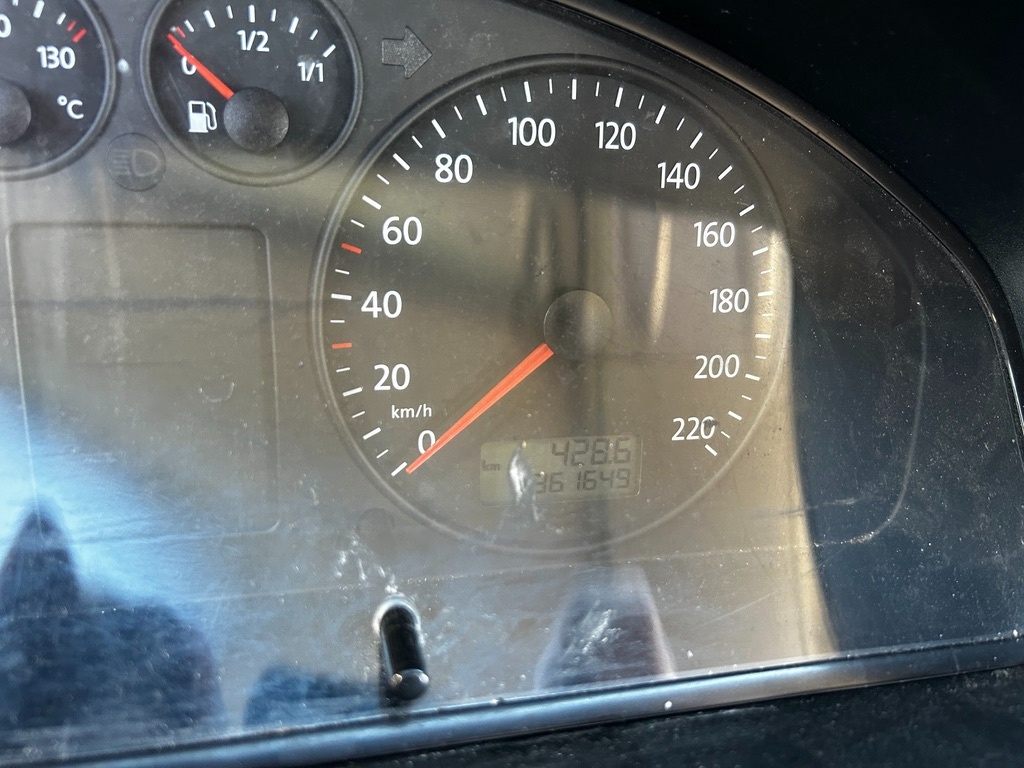 VW T5 Transporter 2.5TDI LONG 4motion 2004(nefunkční haldex) - 8