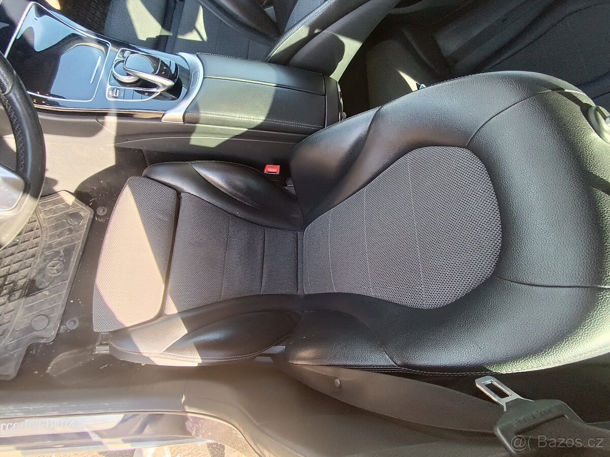 Mercedes-Benz C220d w205 - 8