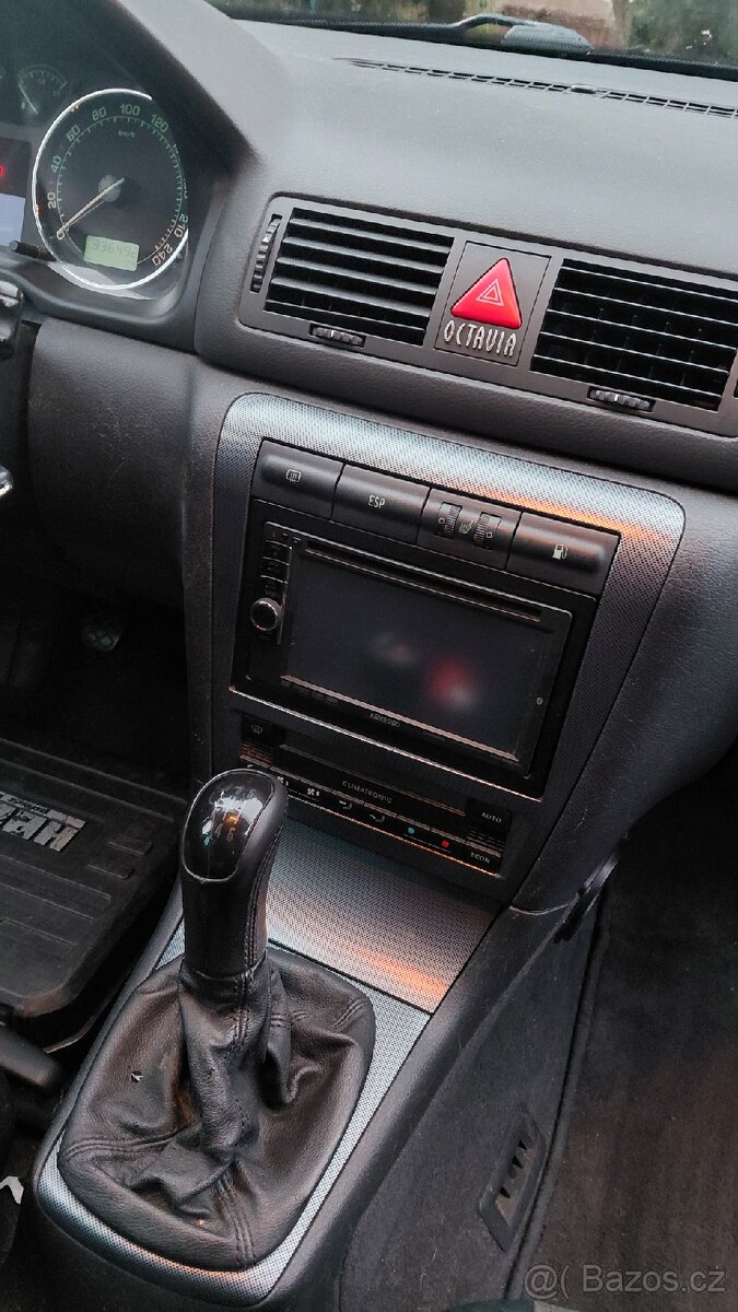 Octavia GT edice 1.9tdi - 8