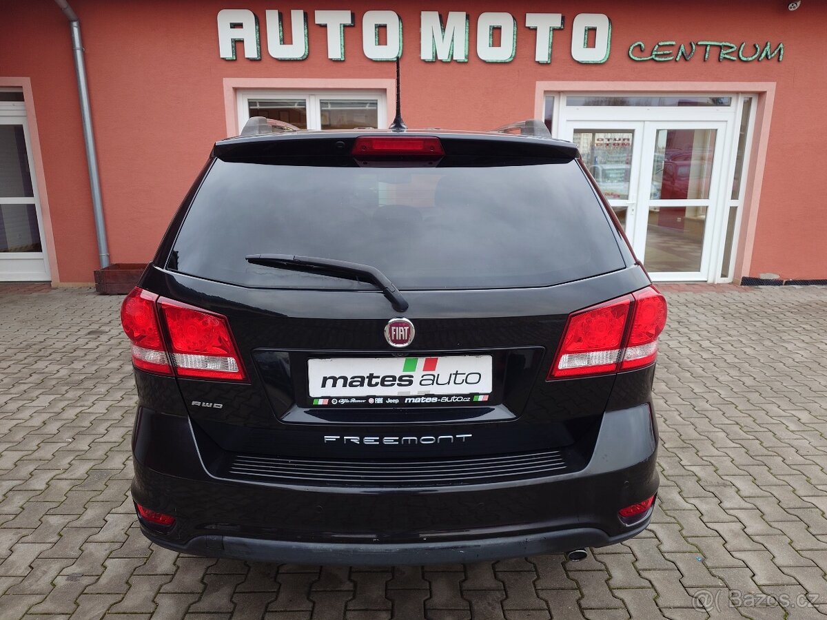 Fiat Freemont 2.0 Multijet Lounge 125kW - 8