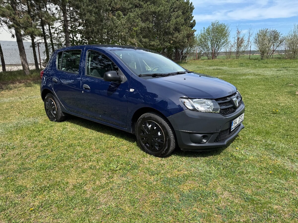 Dacia Sandero - 8