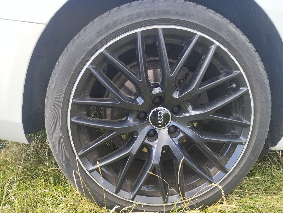 AUDI A5 ORIGINAL S-Line - 8