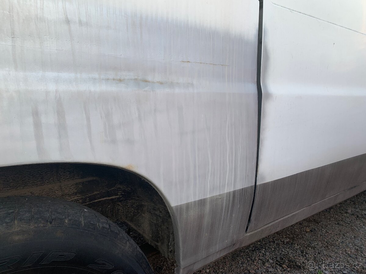 Peugeot Boxer 6míst v TP PRODANO - 8