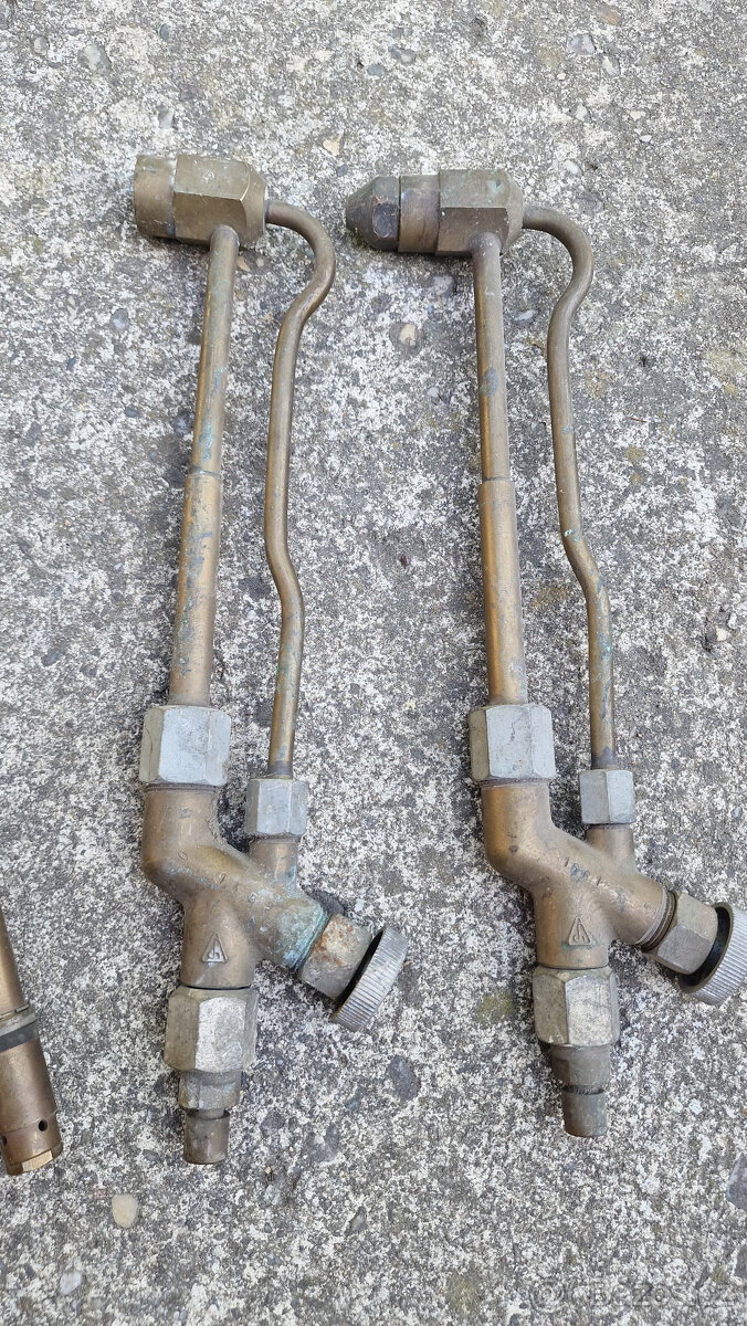Hořáky na autogen - 8