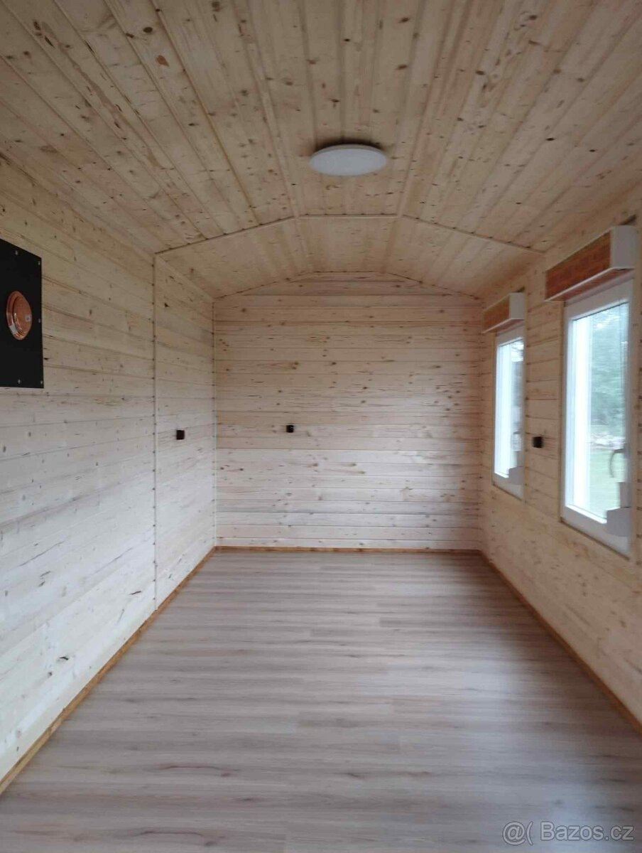 Maringotka / Tiny House - 8