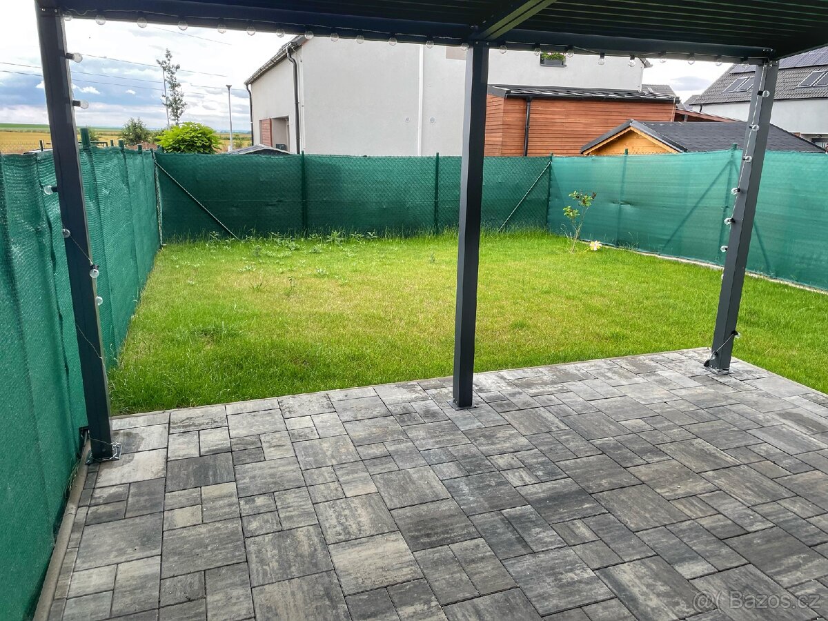 Pronájem bytu Rodov 3+kk se zahradou a parkováním - 8