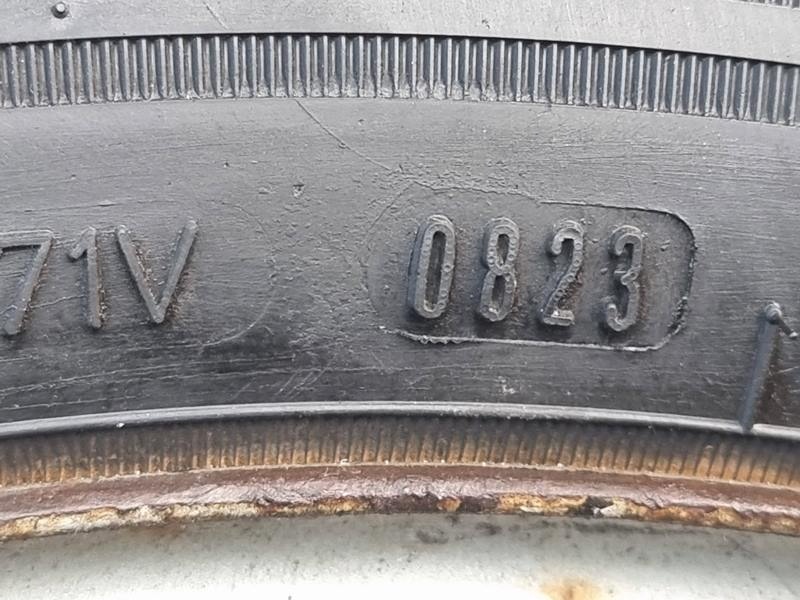 Zimní Goodyear 195/60/16C - 8