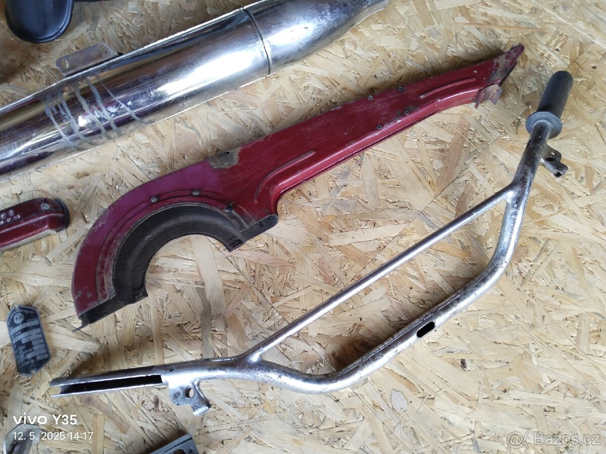 ČZ sport 125, 175, 250 - 8