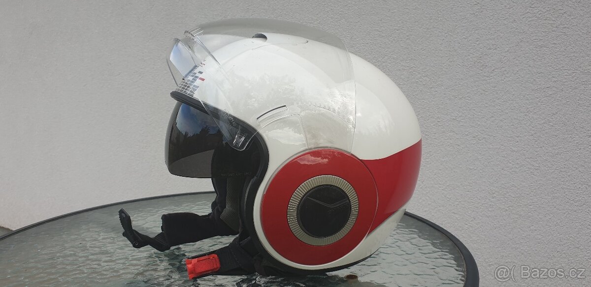 Helma Shark Nano Boost velikost L (59/60) - 8