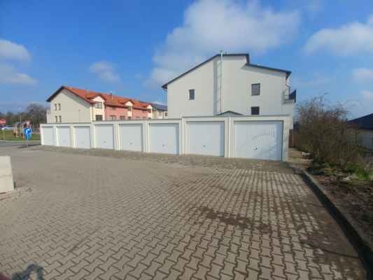 Betonová monolitická garáž - Eurogaráže - 8