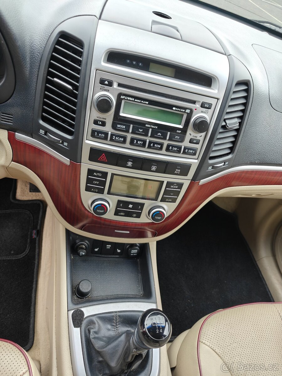 Hyundai Santa Fe 2.7i V6, 4x4 - 8