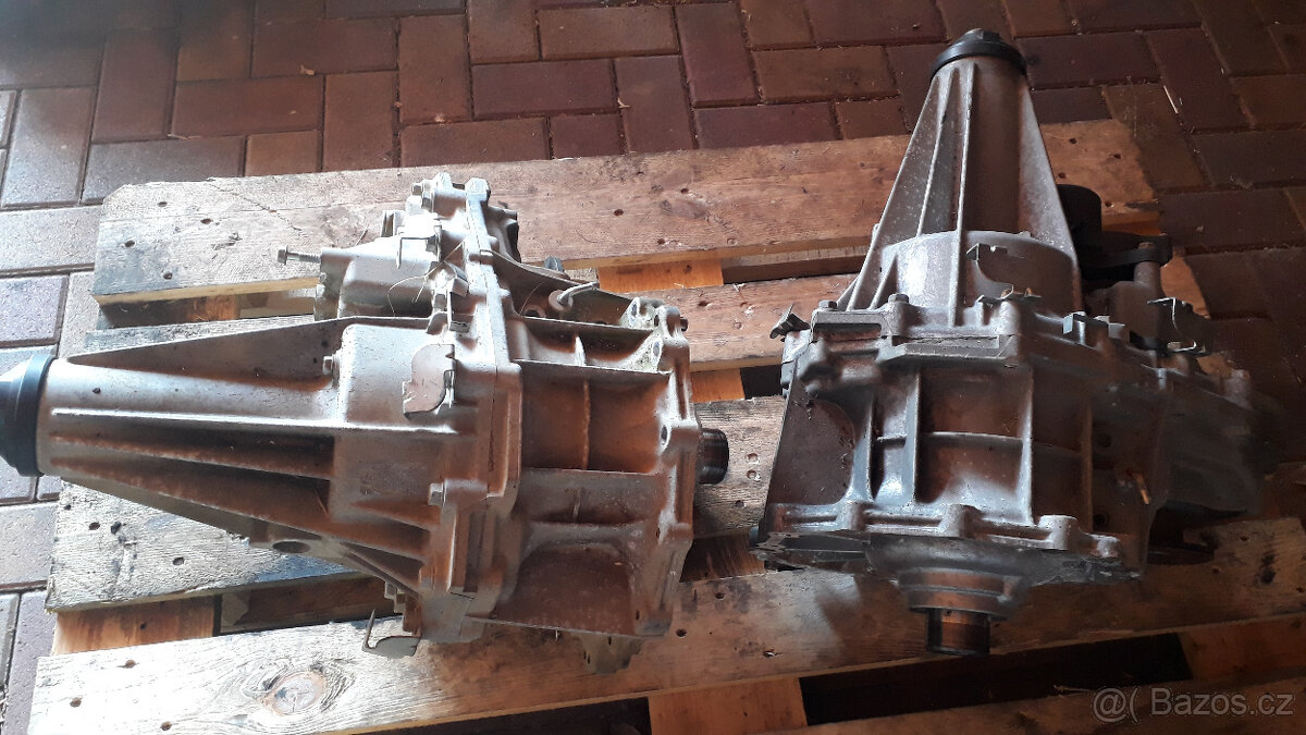 Náhradní díly Nissan Navara D40/Pathfinder LIFT 2010-2015 - 8