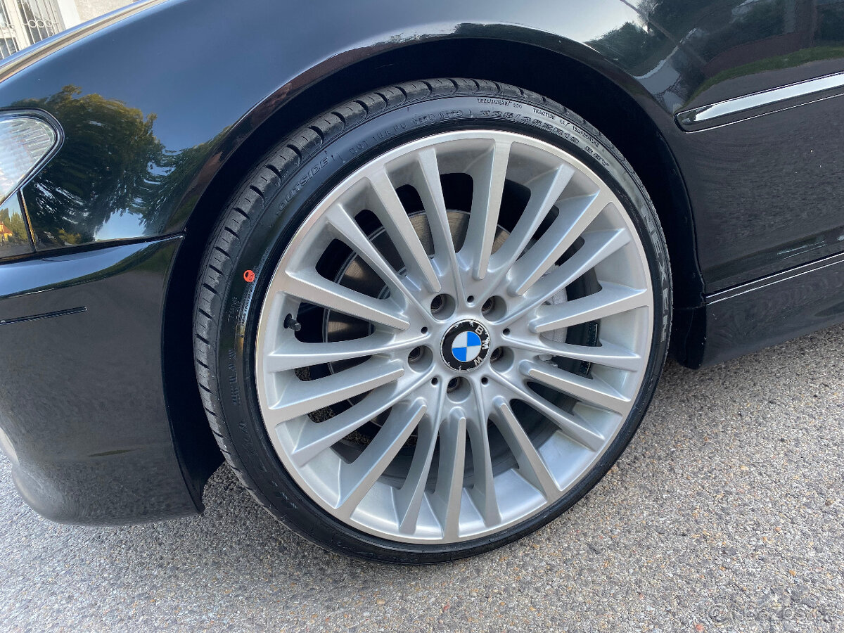 BMW e46 330Cd Cabrio r.v 2004 150kw / 204Ps M Packet - 8