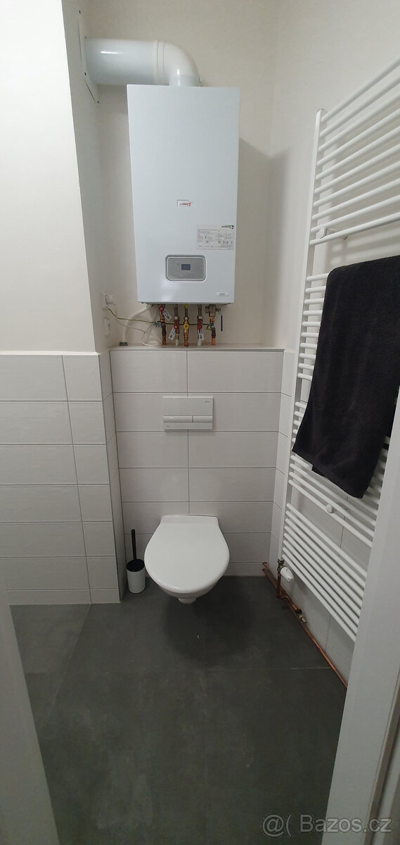 Pronájem 1+1, Krupka - Bohosudov - 8