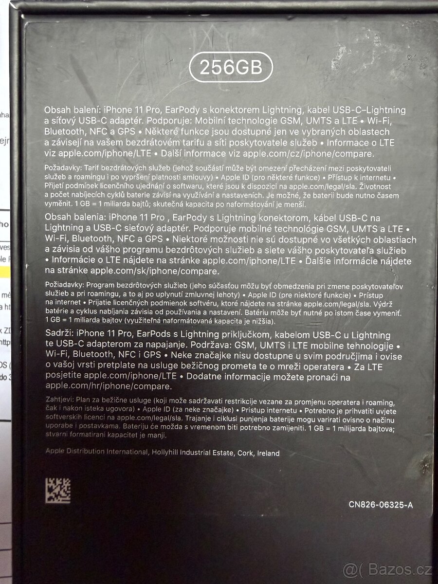 Iphone 11 Pro 256Gb - 8