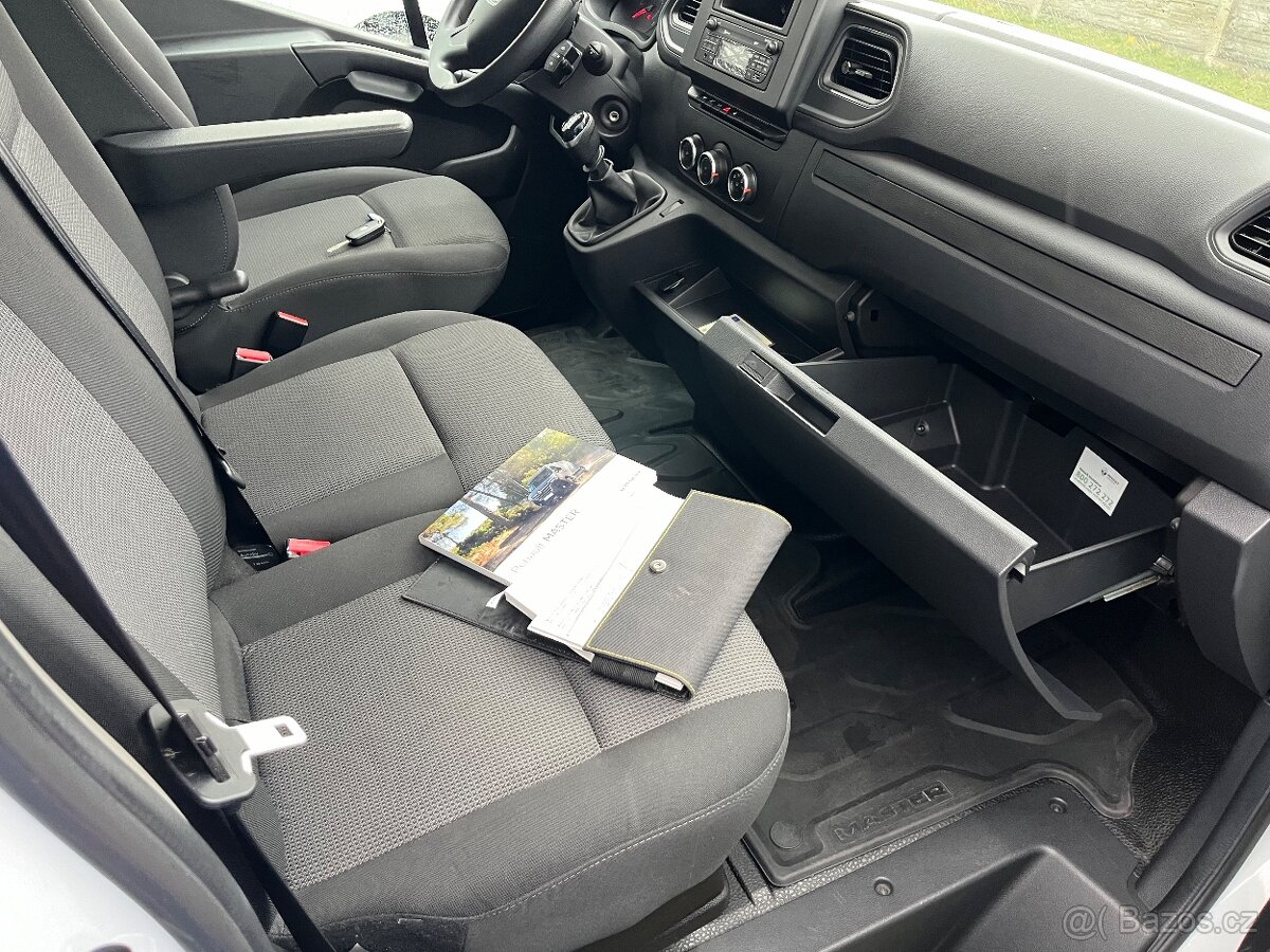 Renault Master 2,3 DCI L3H2, 180 PS - 8