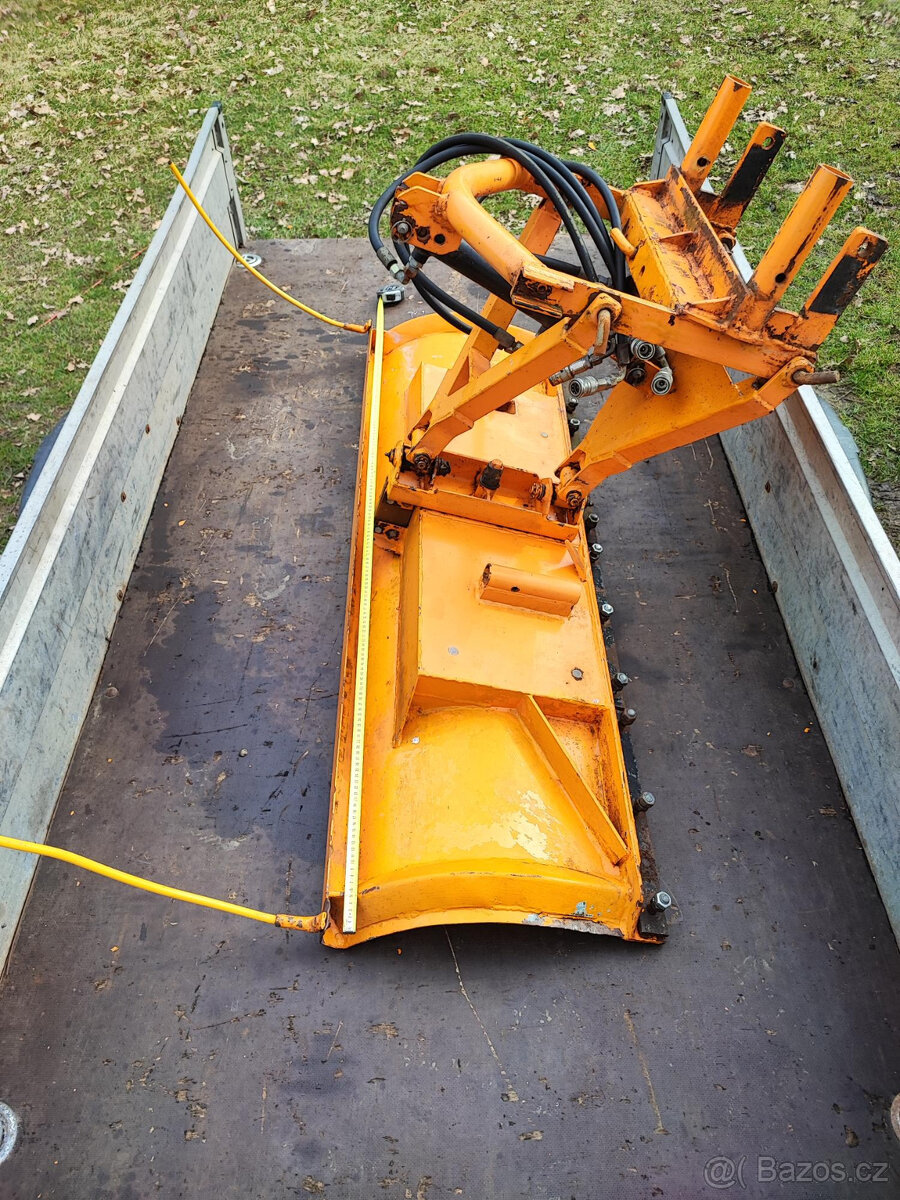 Radlice na sníh hydraulicky nastavitelná - 8