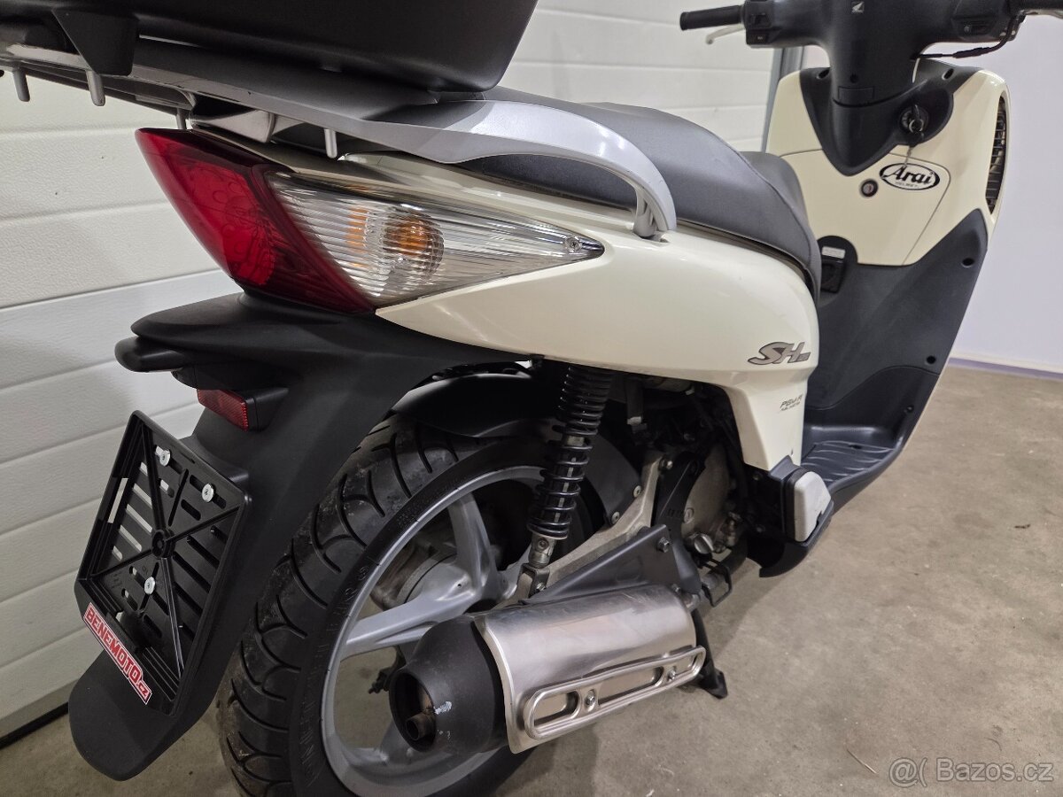 Honda SH 125i - 8