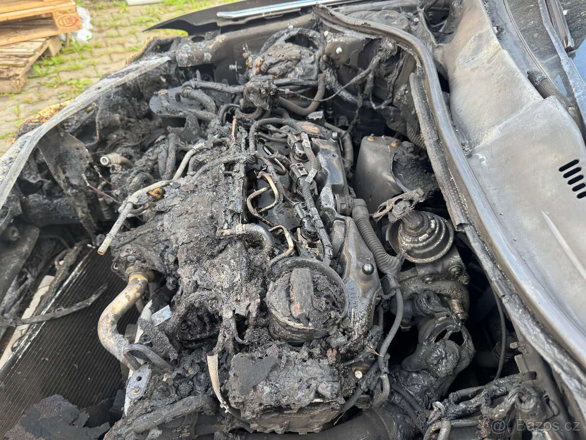 Passat B7 2012 - Pouze díly , Hořovice okr Beroun - 8