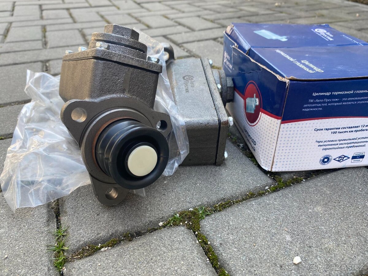 Volha Gaz-24,Gaz 53, hlavní brzdový válec - 8