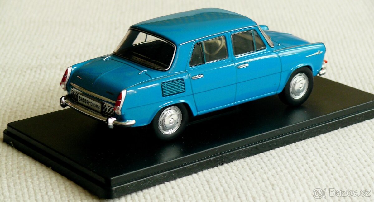 Škoda 1000MB 1/24 - 8