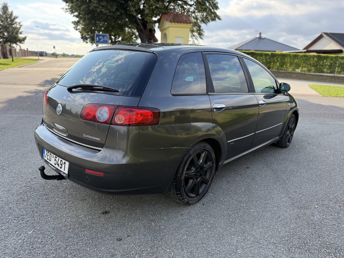 Fiat Croma 2.4jtd 147kw +Automat - 8