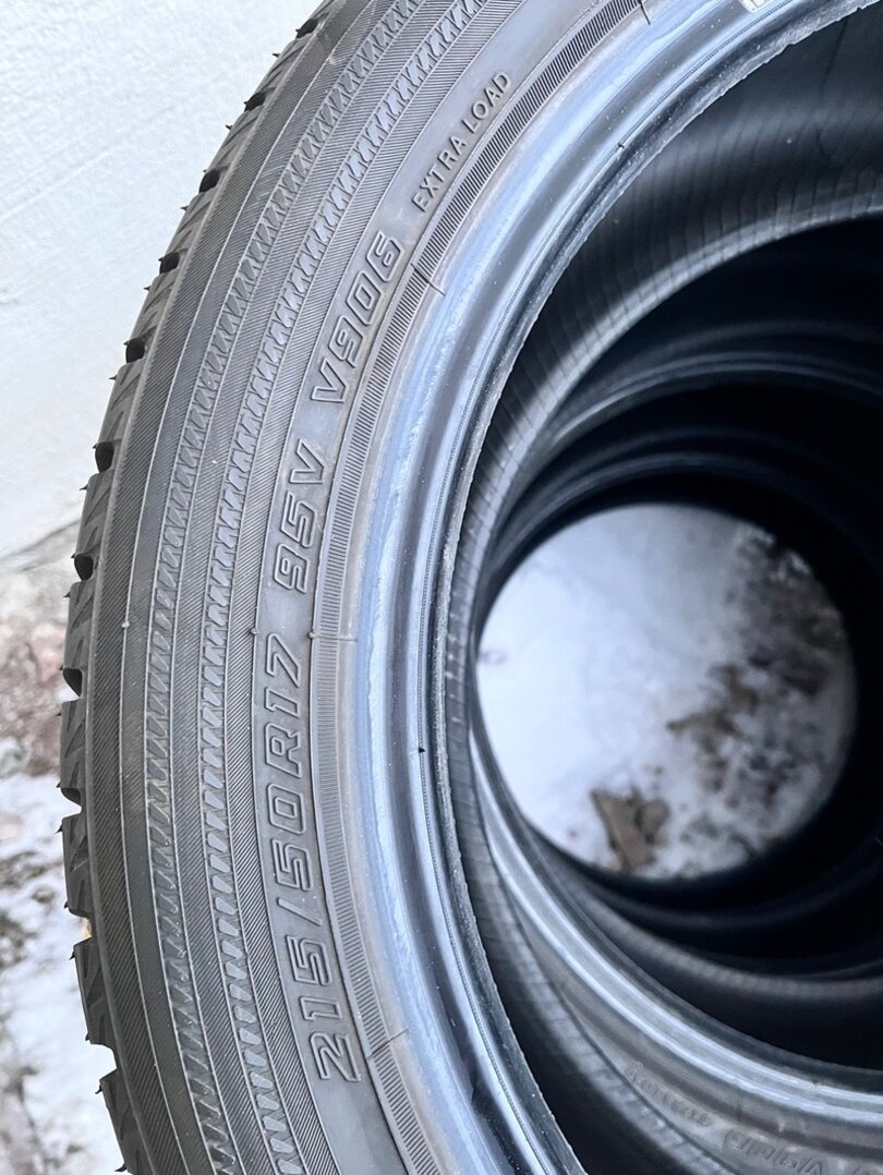 215/50 R17 95V Yokohama - DOT 2023 - 8