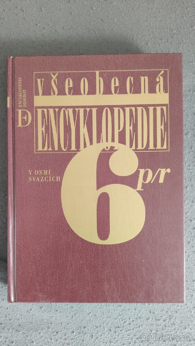 Všeobecná Encyklopedie - 8