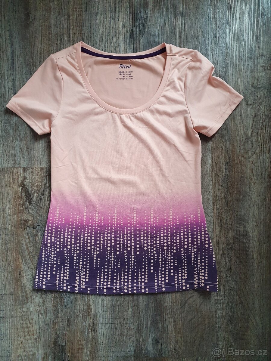 Tričko s krátkým rukávem - 8