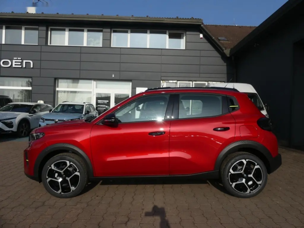 Citroën C3, PLUS Turbo 100k Manual - 8