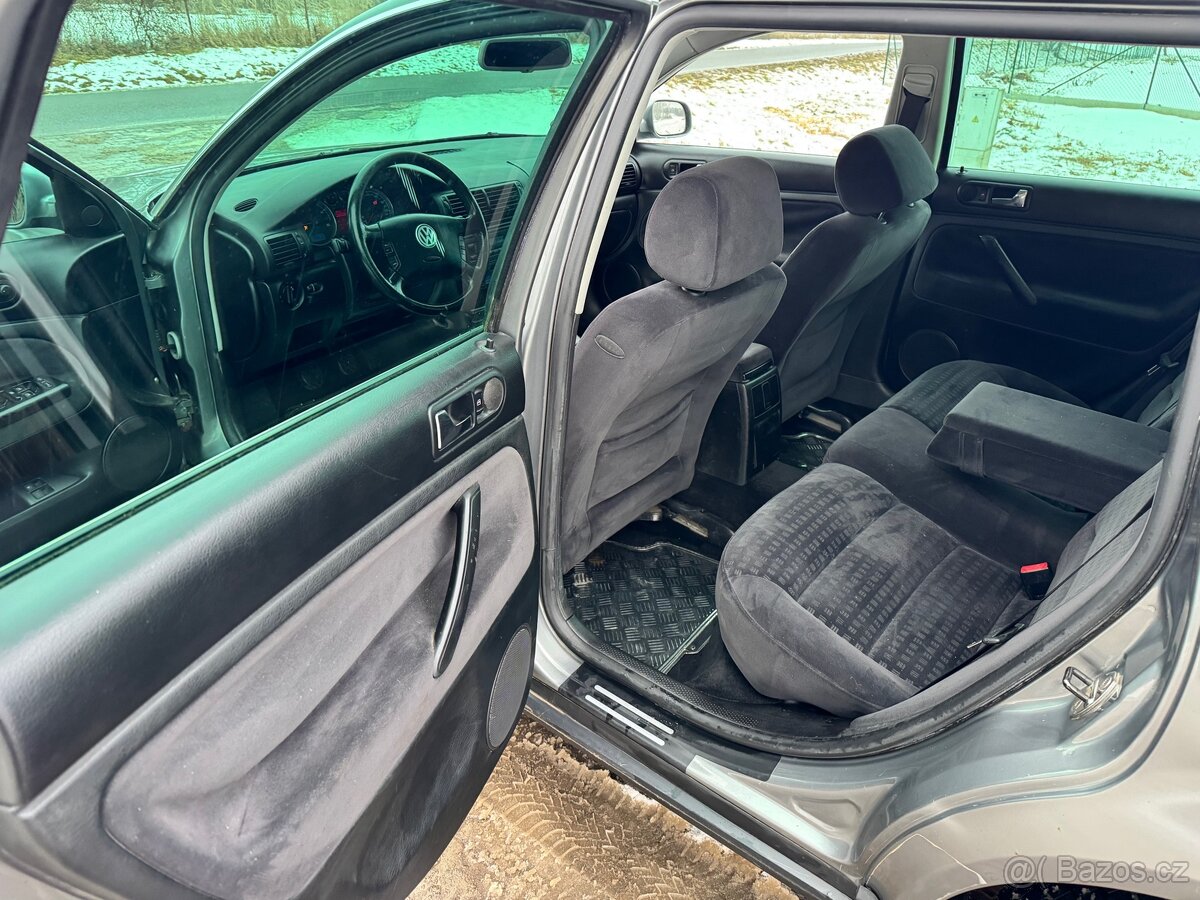 Volkswagen Passat 1.9TDI 96Kw Comfort - 8