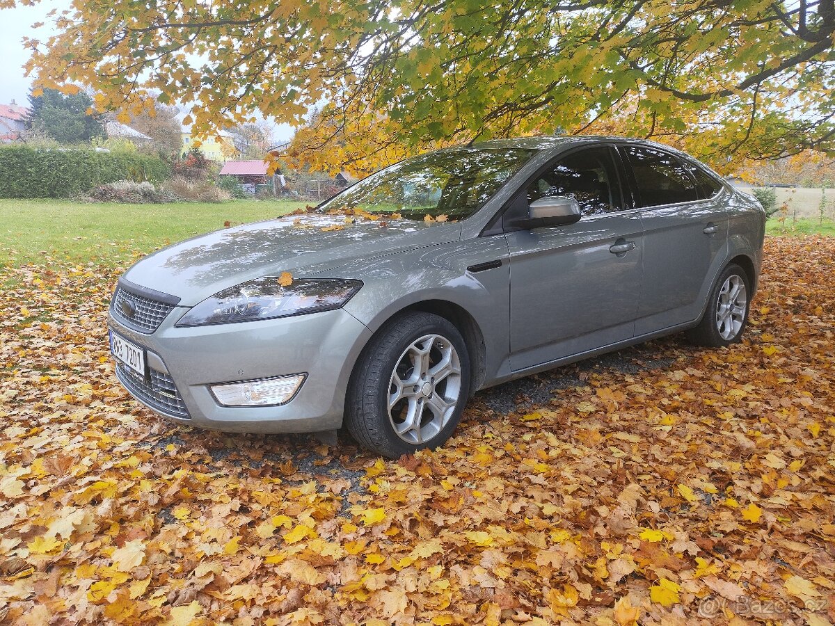 Mondeo mk4 - 8