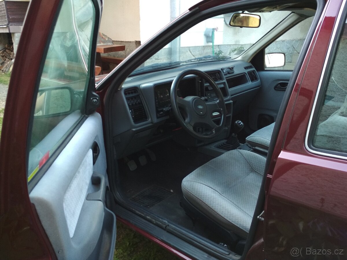 Ford Sierra 2.0l 1990 - 8