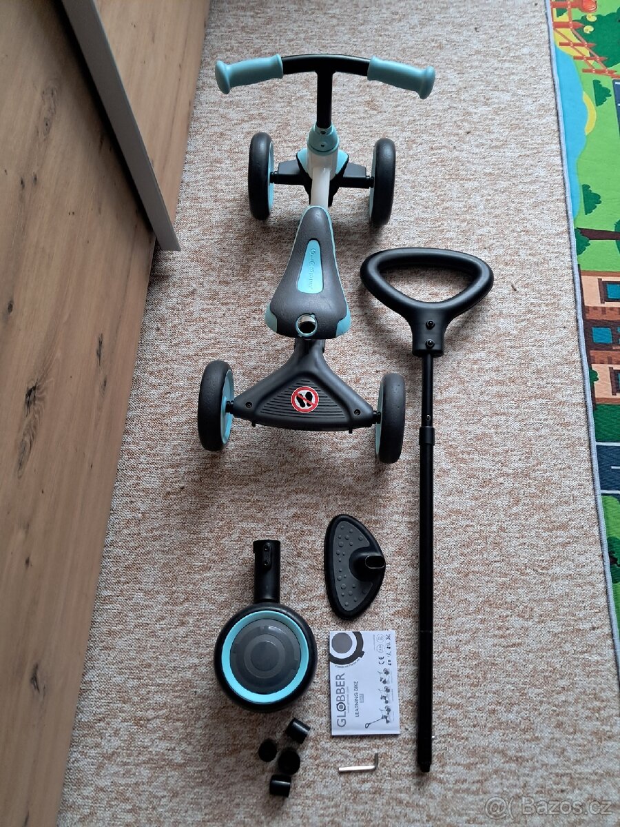 Dětské odrážedlo Globber - 8